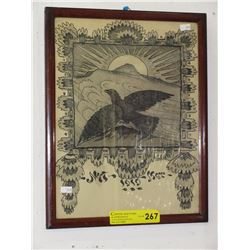 1918 Block print