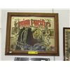 Image 1 : Union Pacific railroad mirror