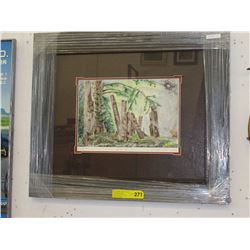 Limited Edition Peter Daniel's print