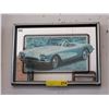 Image 1 : Corvette wall mirror - used