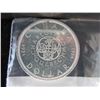 Image 1 : 1964 Canada 80% Silver One Dollar Coin