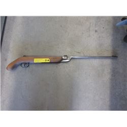 Vintage - German Gecado wood stock BB gun