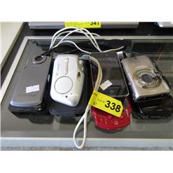 10 Used electronics