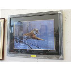 Limited Edition Rod Tribiger print