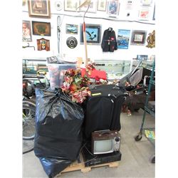 Skid of used Household Goods