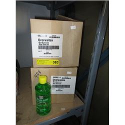 2 Cases of Aloe Vera gel