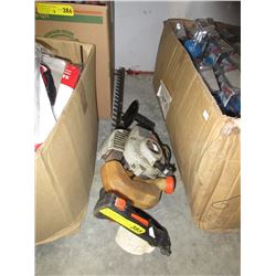 Echo gas powered weed eater - used