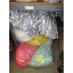 8 Bags of dance crinolines - used