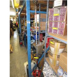 Shin Daiwa gas powered weed eater - used