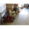 Image 1 : Heavy duty gas powered mower - used
