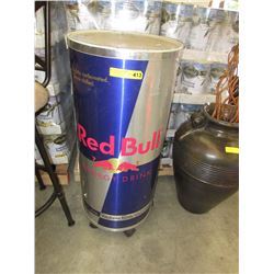 Red Bull cooler - used