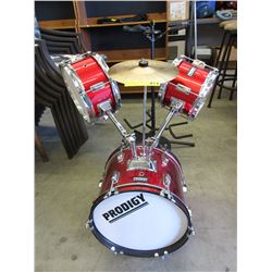 Child size drum kit