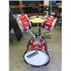 Image 1 : Child size drum kit