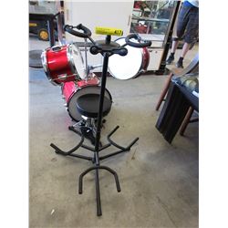 3 Guitar stand - used