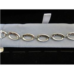 .925 Silver Bracelet - Estate