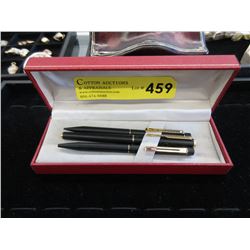 Sheaffer pen & pencil set - gently used