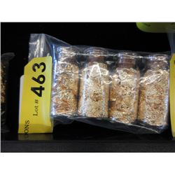 4 Vials of 24 KT Gold Leaf
