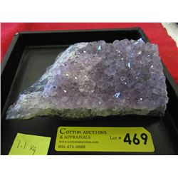 1.1 KG Amethyst Crystal Formation