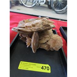 2.4 KG Sand Rose Formation