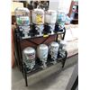 Image 1 : Beaver 8 head vending unit & rack