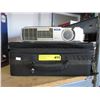 Image 1 : Epson LCD projector with carrying case