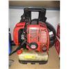 Image 1 : Shindaiwa gas powered leaf blower - used