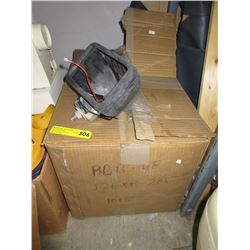 Case of Automotive Headlight Housings