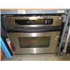 Image 1 : GE Profile wall oven - used