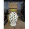 Image 1 : 7 New egg shaped candle holders