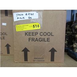 10 KG Box of Java Bites milk chocolate