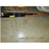 Image 1 : 4 Pool cues - used