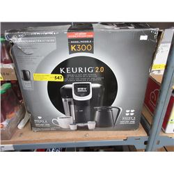 Keurig 2.0 coffeemaker