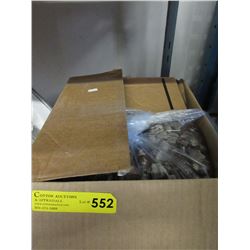 30 LB Bulk box of chocolate