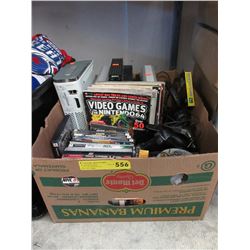 Game consoles & games - used