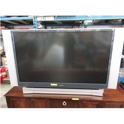 Toshiba 62" flat screen TV