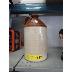 Vintage 2-tone jug.