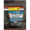 Image 1 : 19 XBOX games - used