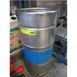 Sleeman's Pale Ale keg - used