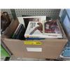Image 1 : Sports books & memorabilia