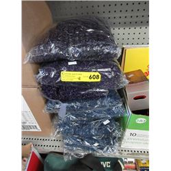 8 New knitted scarves