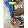 Image 1 : Stihl gas powered edger - used