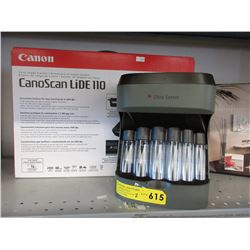 Canon colour image scanner & coin sorter