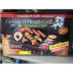 Counter top grill