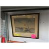 Image 1 : Rare Water Colour by Gatnet Hazard