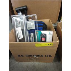 Pentax binoculars, Universal remote control & more