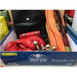 Box lot of boys toys