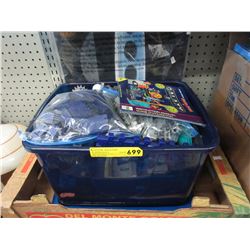 Techno Gears Marble Mania galaxy - used