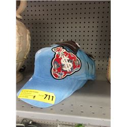 8 New Dussault caps