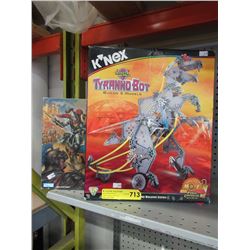 Model kit & Lionheart Game - used