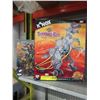 Image 1 : Model kit & Lionheart Game - used